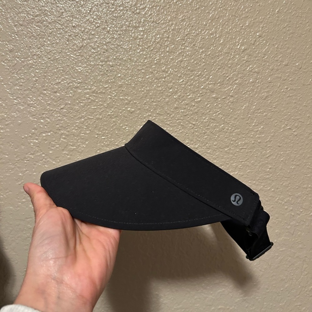 Lulu lemon women’s sun visor